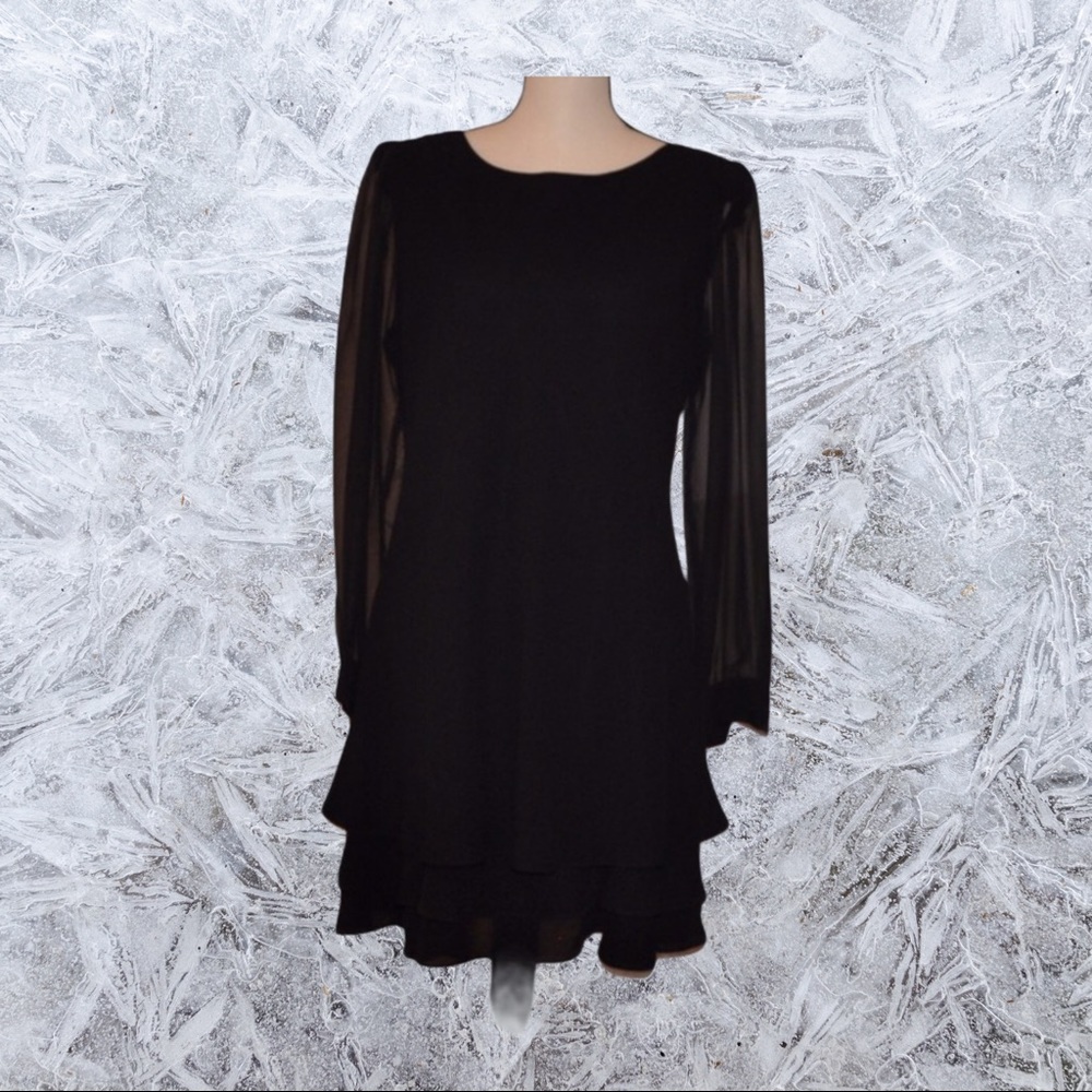 Hampton Evening Little Black Dress